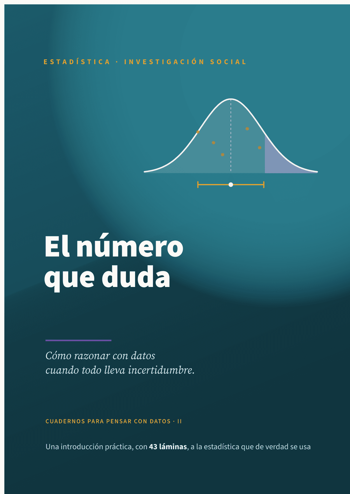 El número que duda.